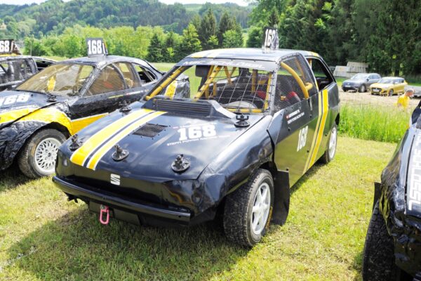 Seat Ibiza von Loiperdinger Thomas
