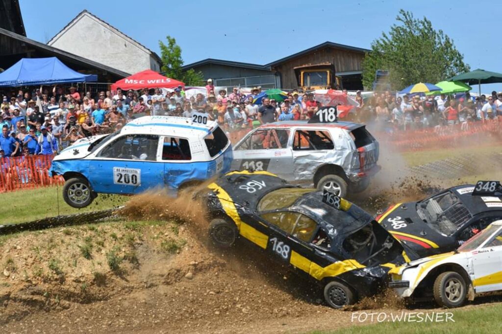 Stock-Car Impression