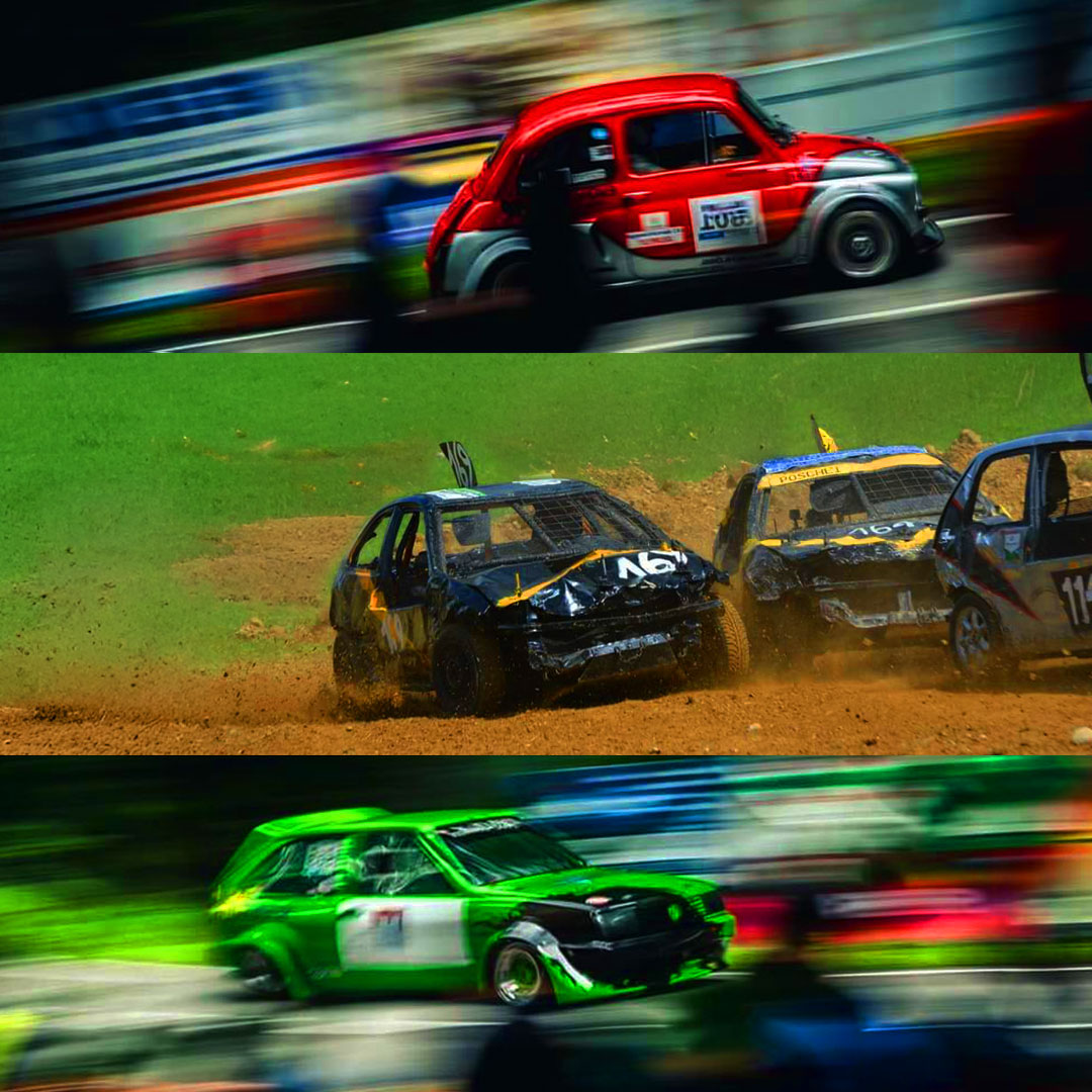 MSC Schlössl Slalom & Stockcar